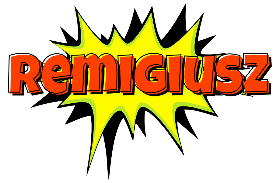 Remigiusz bigfoot logo