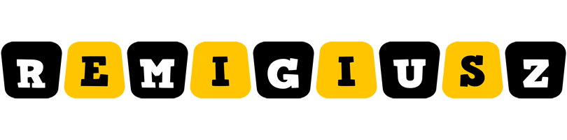 Remigiusz boots logo
