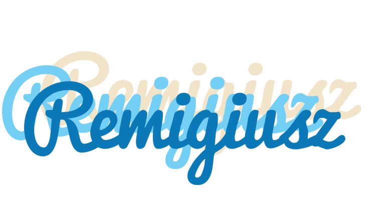 Remigiusz breeze logo