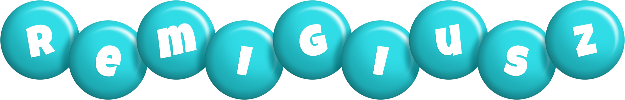 Remigiusz candy-azur logo