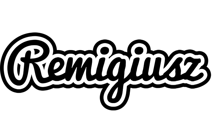 Remigiusz chess logo
