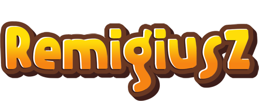 Remigiusz cookies logo