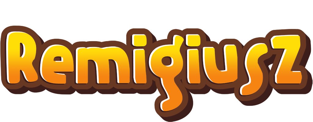 Remigiusz cookies logo