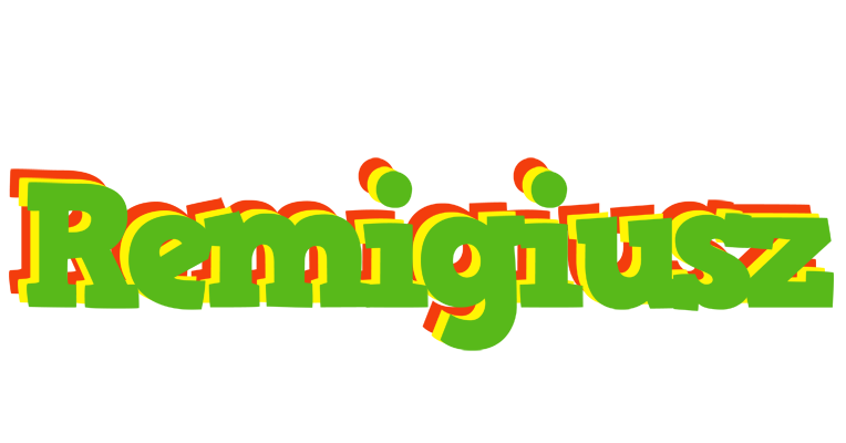 Remigiusz crocodile logo