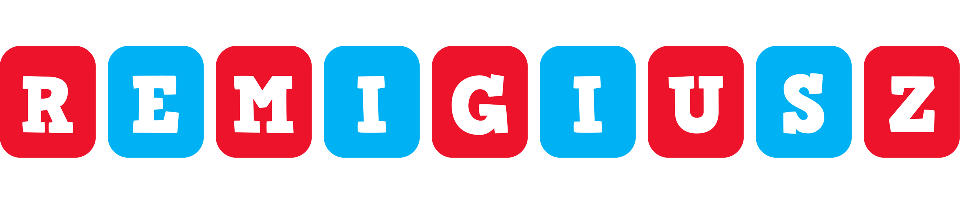 Remigiusz diesel logo