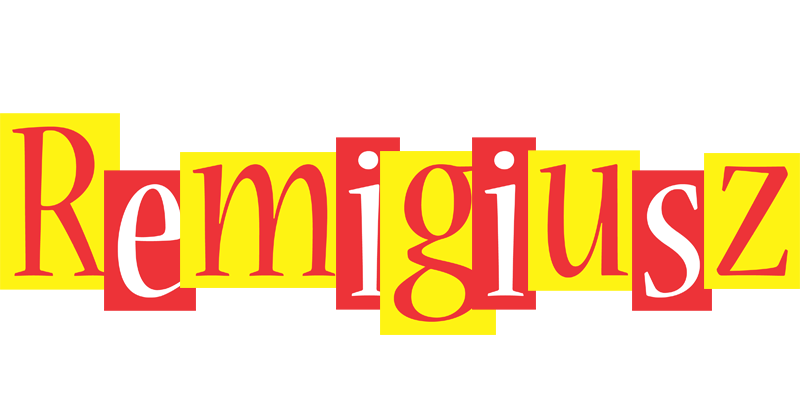 Remigiusz errors logo