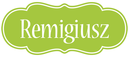 Remigiusz family logo