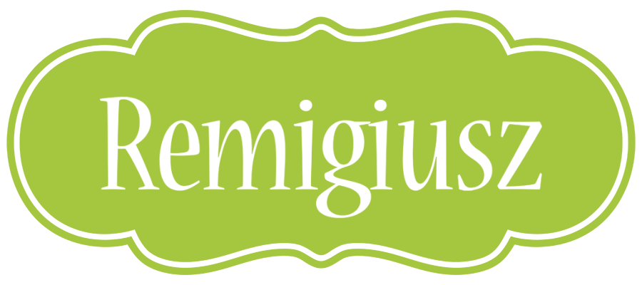 Remigiusz family logo