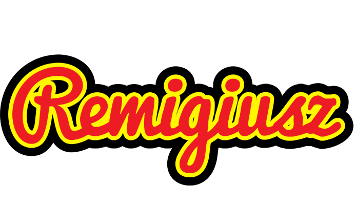 Remigiusz fireman logo