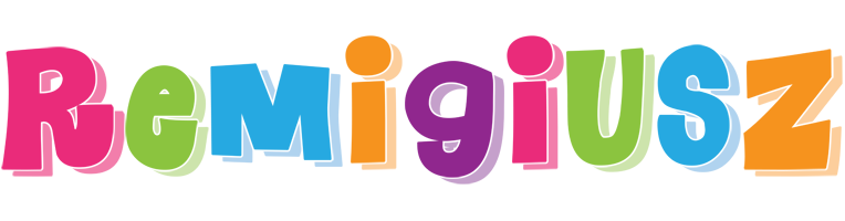 Remigiusz friday logo