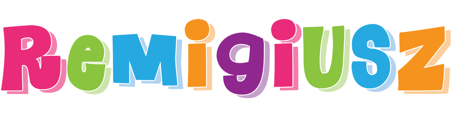 Remigiusz friday logo