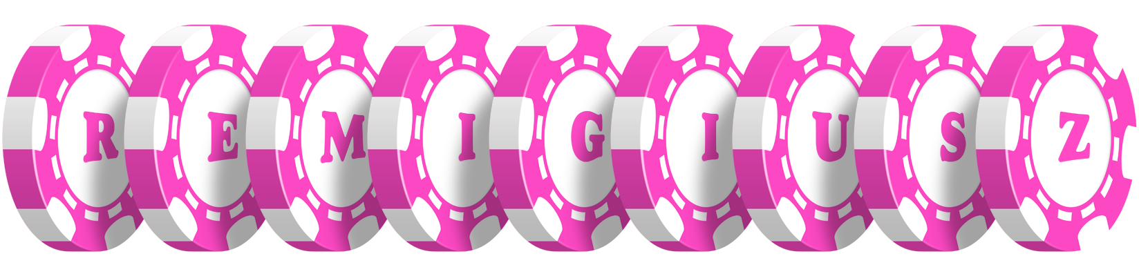 Remigiusz gambler logo
