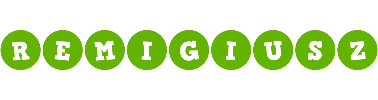 Remigiusz games logo