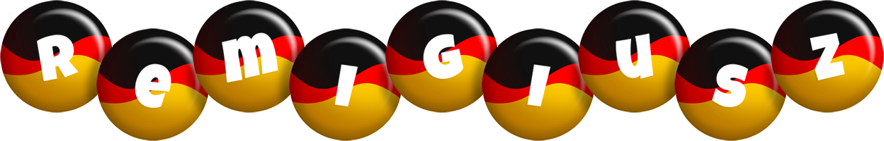 Remigiusz german logo