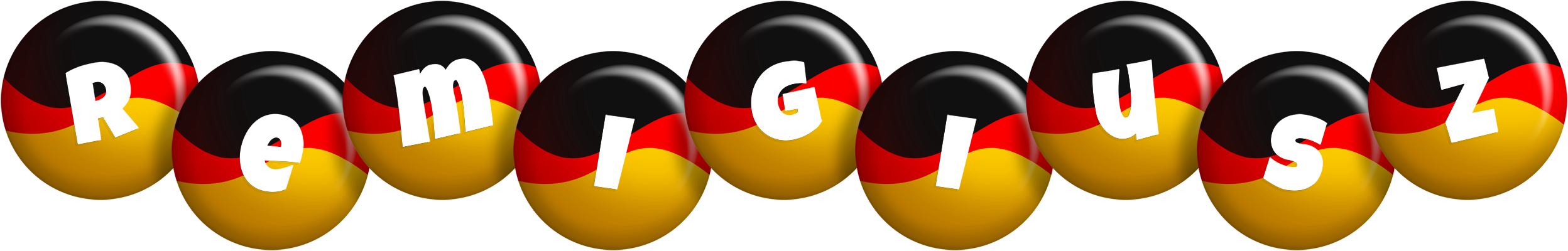 Remigiusz german logo
