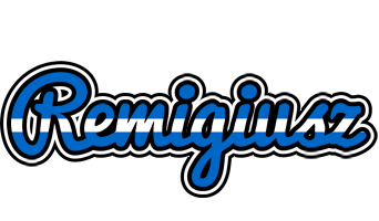 Remigiusz greece logo
