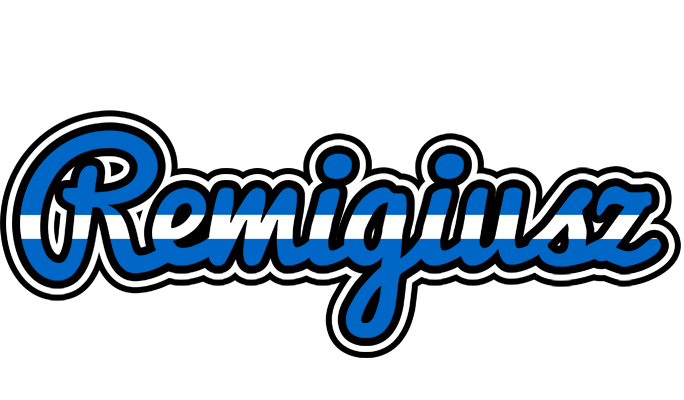 Remigiusz greece logo