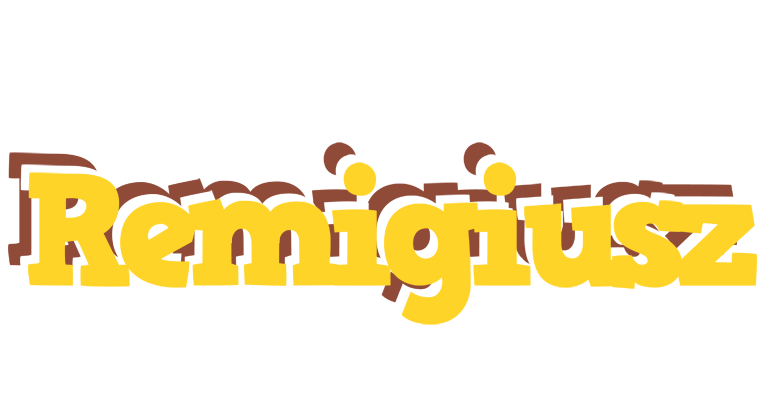 Remigiusz hotcup logo