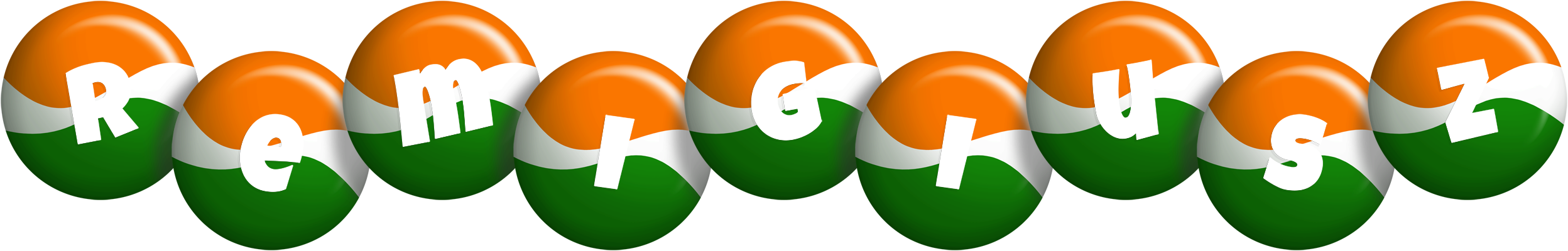Remigiusz india logo