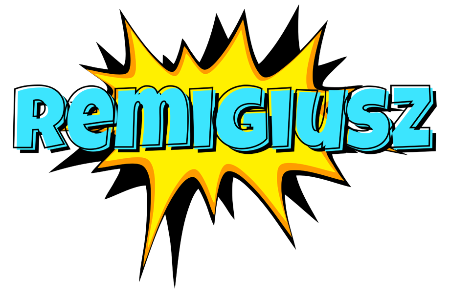 Remigiusz indycar logo