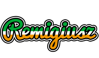 Remigiusz ireland logo