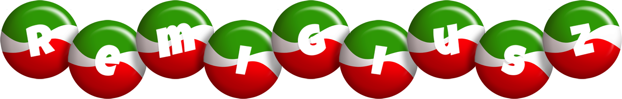 Remigiusz italy logo