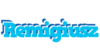 Remigiusz jacuzzi logo
