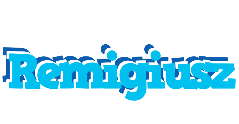 Remigiusz jacuzzi logo