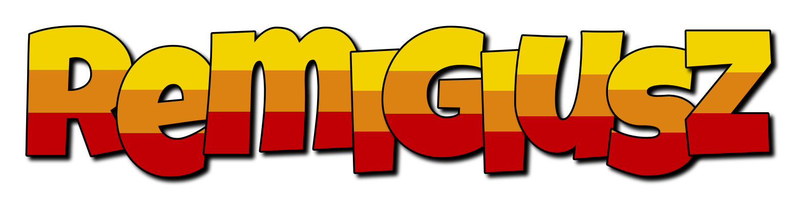 Remigiusz jungle logo