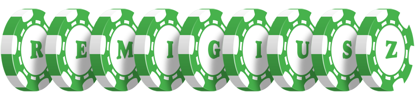 Remigiusz kicker logo