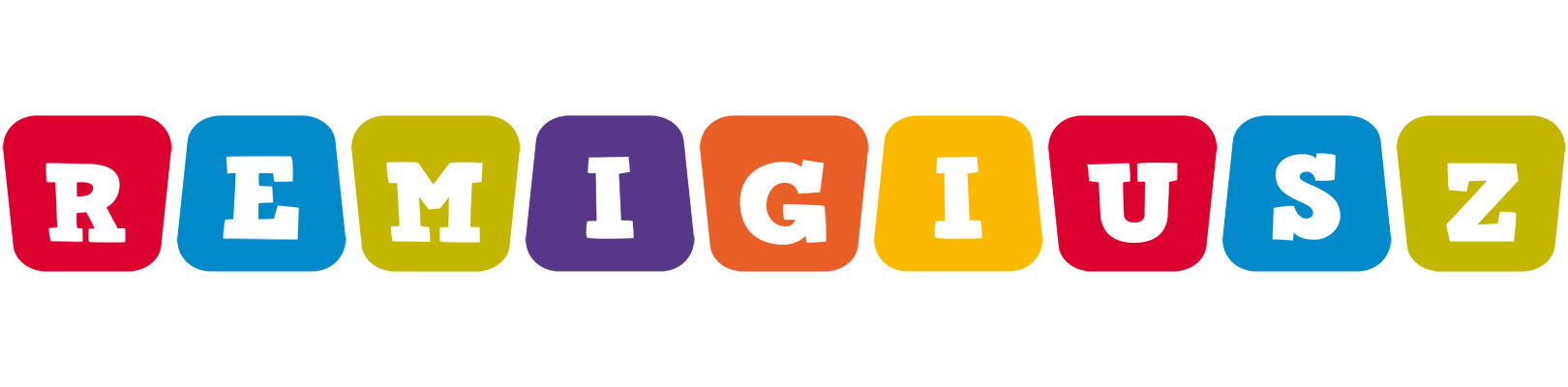 Remigiusz kiddo logo