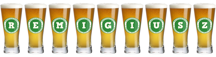 Remigiusz lager logo