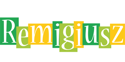 Remigiusz lemonade logo