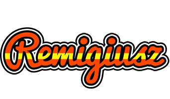 Remigiusz madrid logo