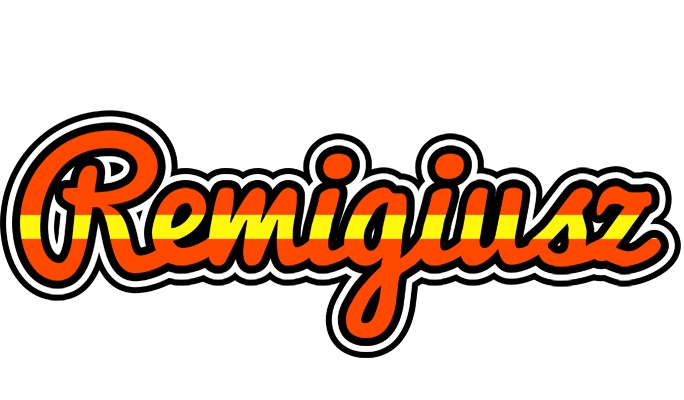 Remigiusz madrid logo