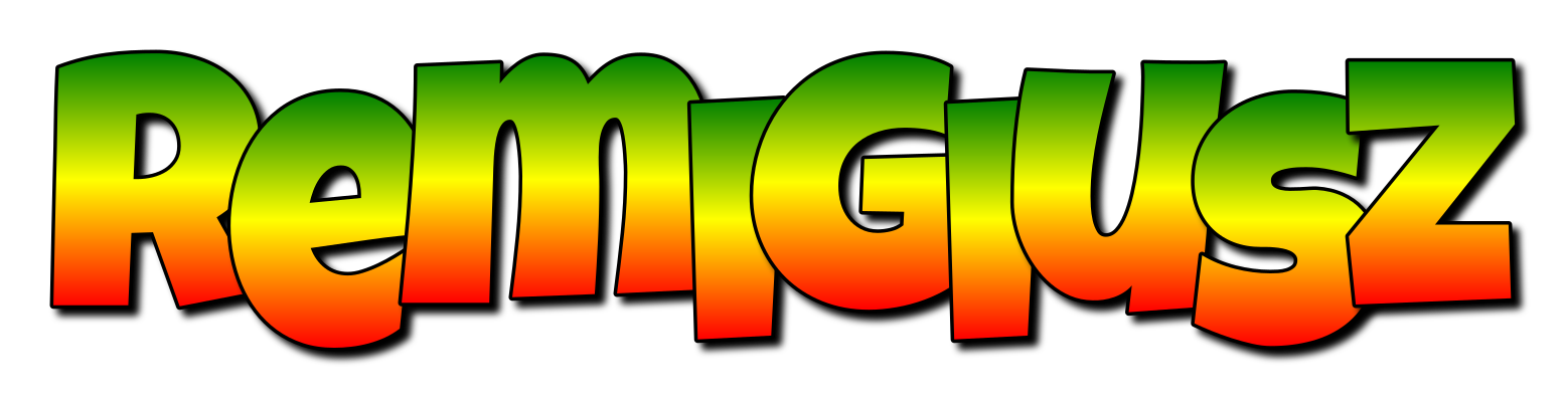 Remigiusz mango logo
