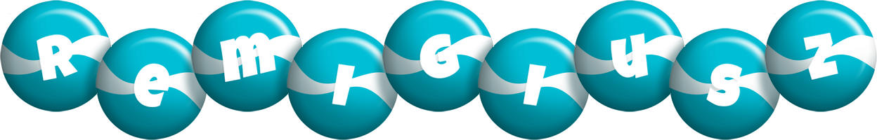 Remigiusz messi logo