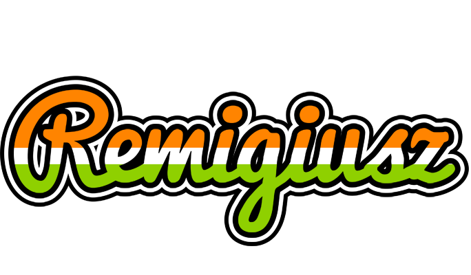 Remigiusz mumbai logo