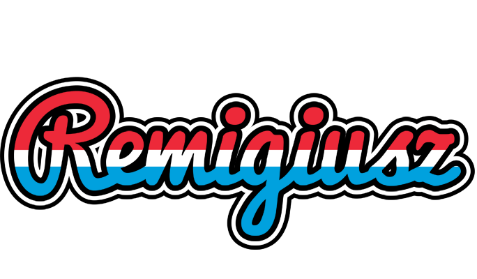 Remigiusz norway logo