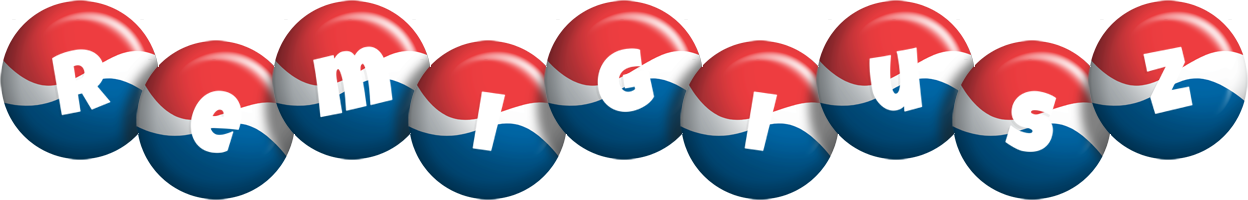 Remigiusz paris logo