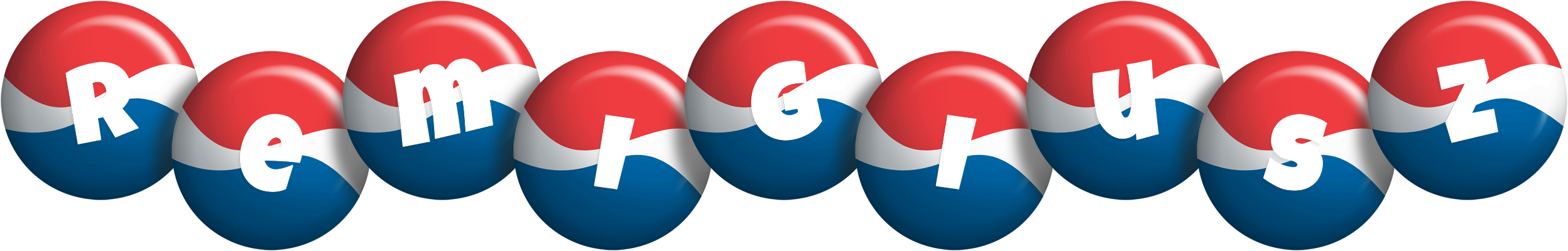 Remigiusz paris logo