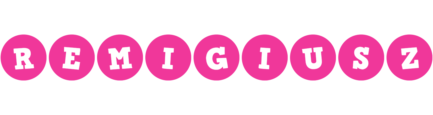 Remigiusz poker logo