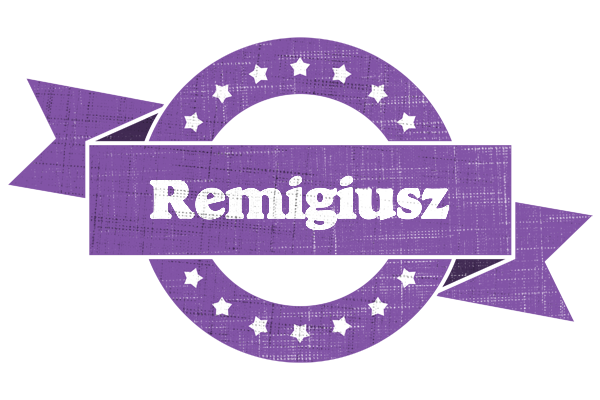 Remigiusz royal logo