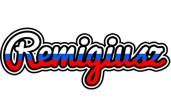 Remigiusz russia logo