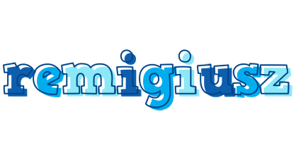 Remigiusz sailor logo