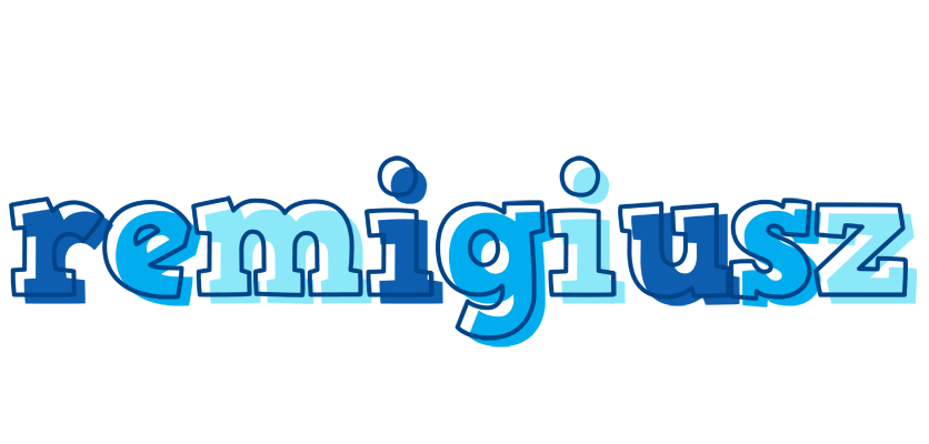 Remigiusz sailor logo