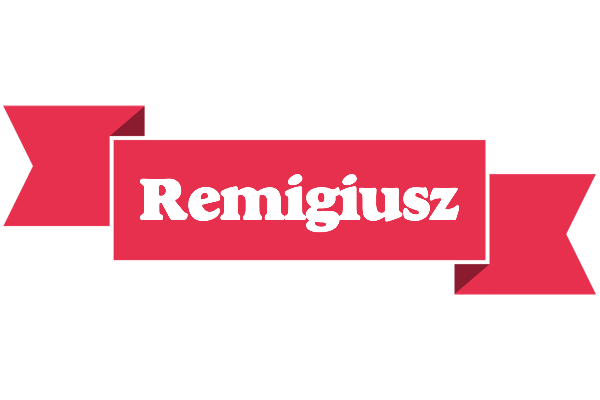 Remigiusz sale logo