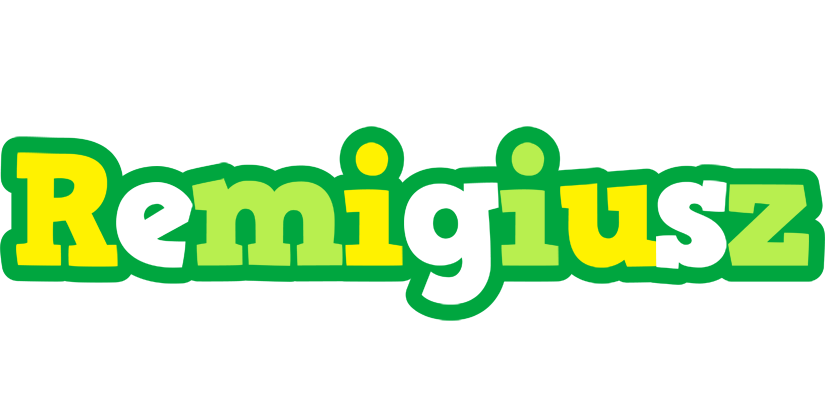 Remigiusz soccer logo