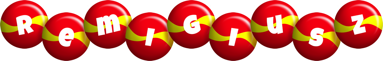 Remigiusz spain logo