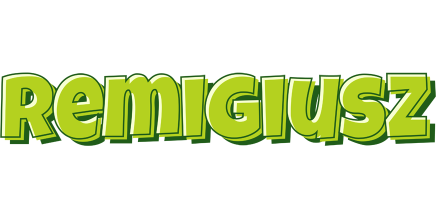 Remigiusz summer logo